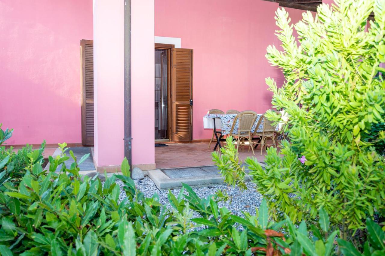 Hotel Villa Rosa Porto Azzurro Eksteriør bilde