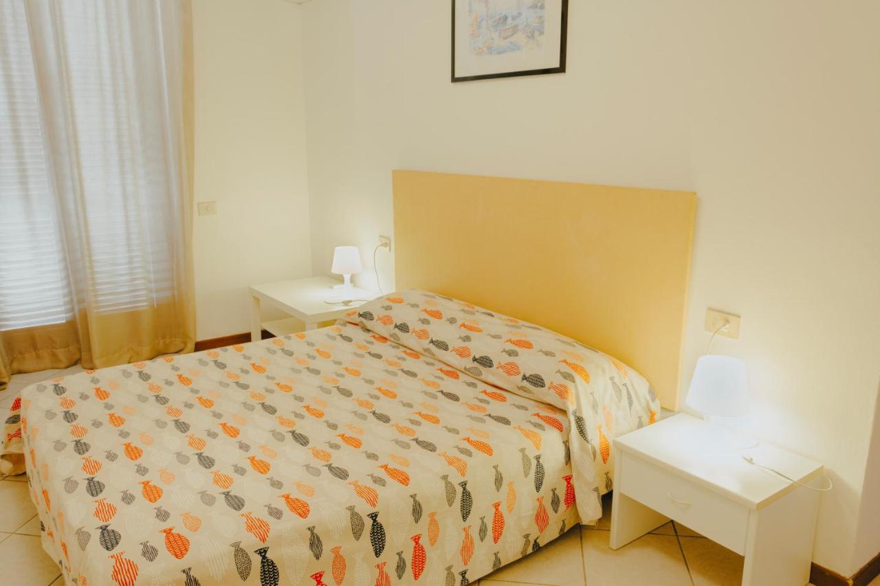Hotel Villa Rosa Porto Azzurro Eksteriør bilde