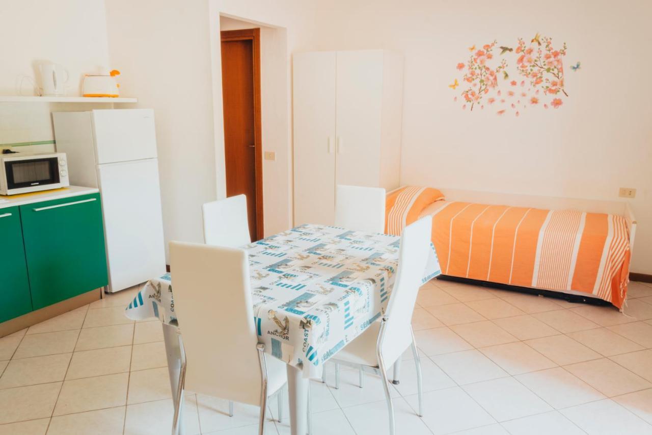 Hotel Villa Rosa Porto Azzurro Eksteriør bilde