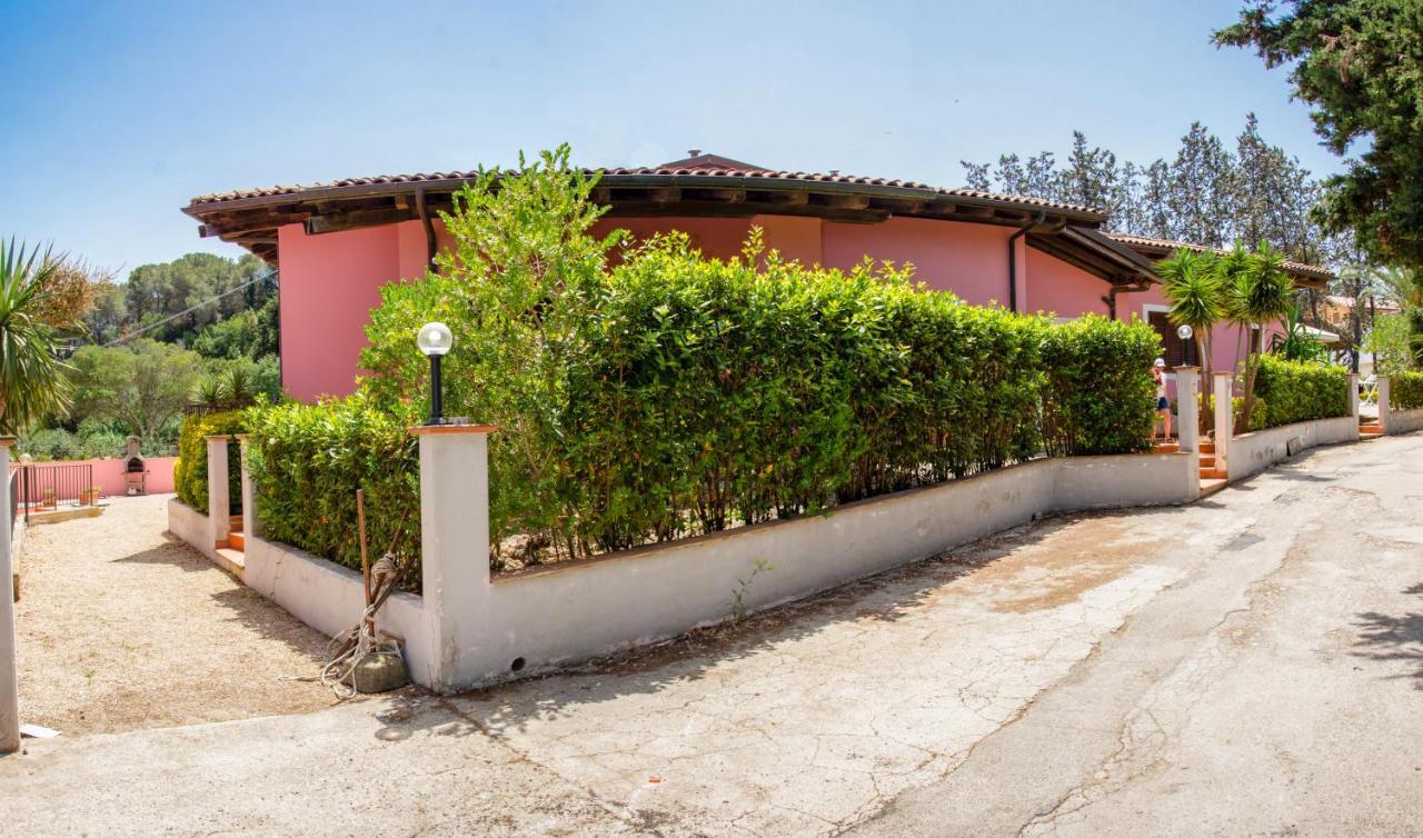 Hotel Villa Rosa Porto Azzurro Eksteriør bilde