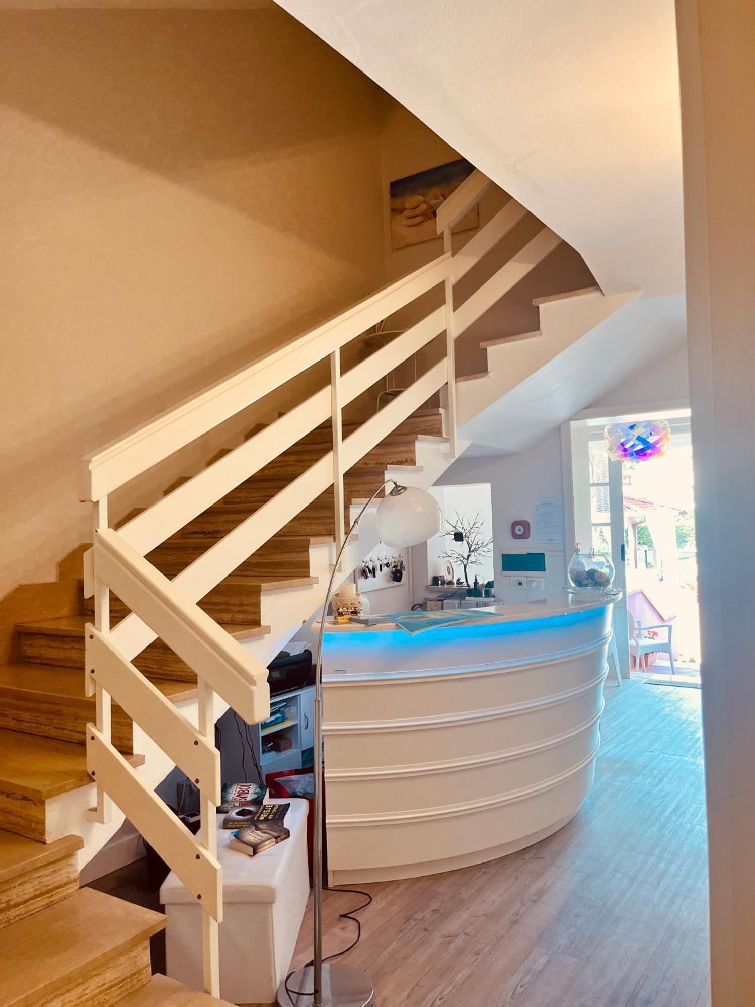 Hotel Villa Rosa Porto Azzurro Eksteriør bilde