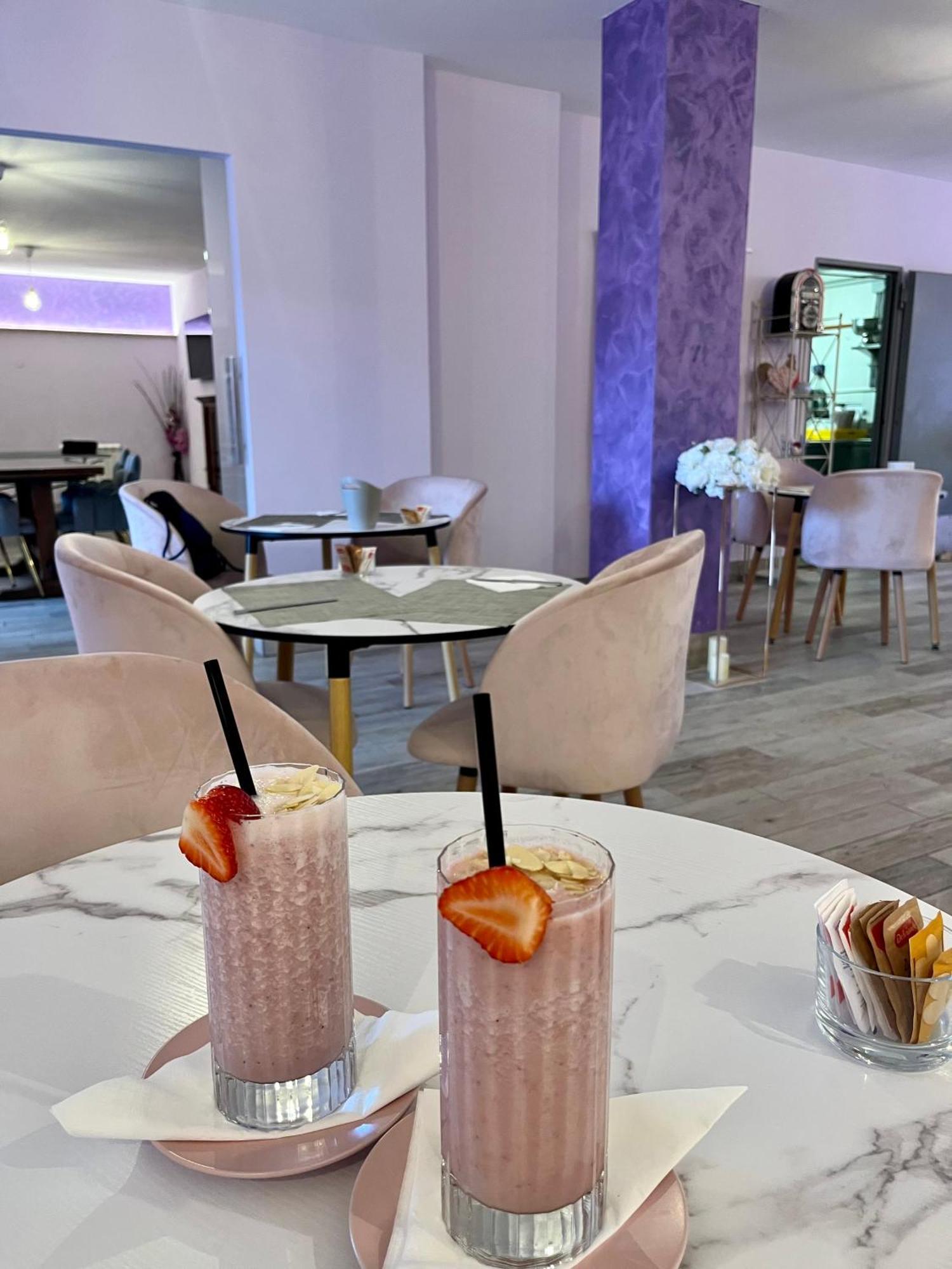 Hotel Villa Rosa Porto Azzurro Eksteriør bilde