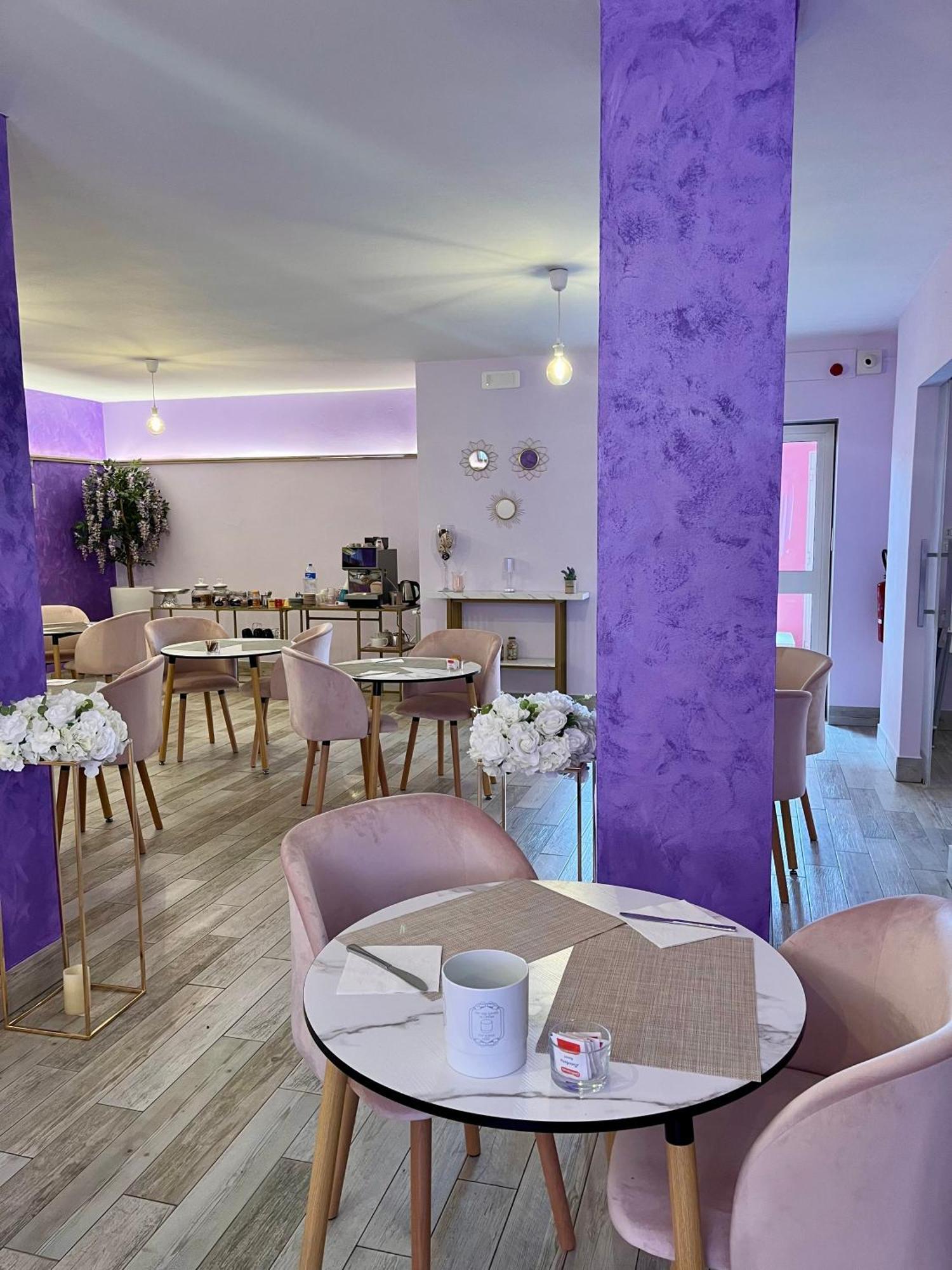 Hotel Villa Rosa Porto Azzurro Eksteriør bilde