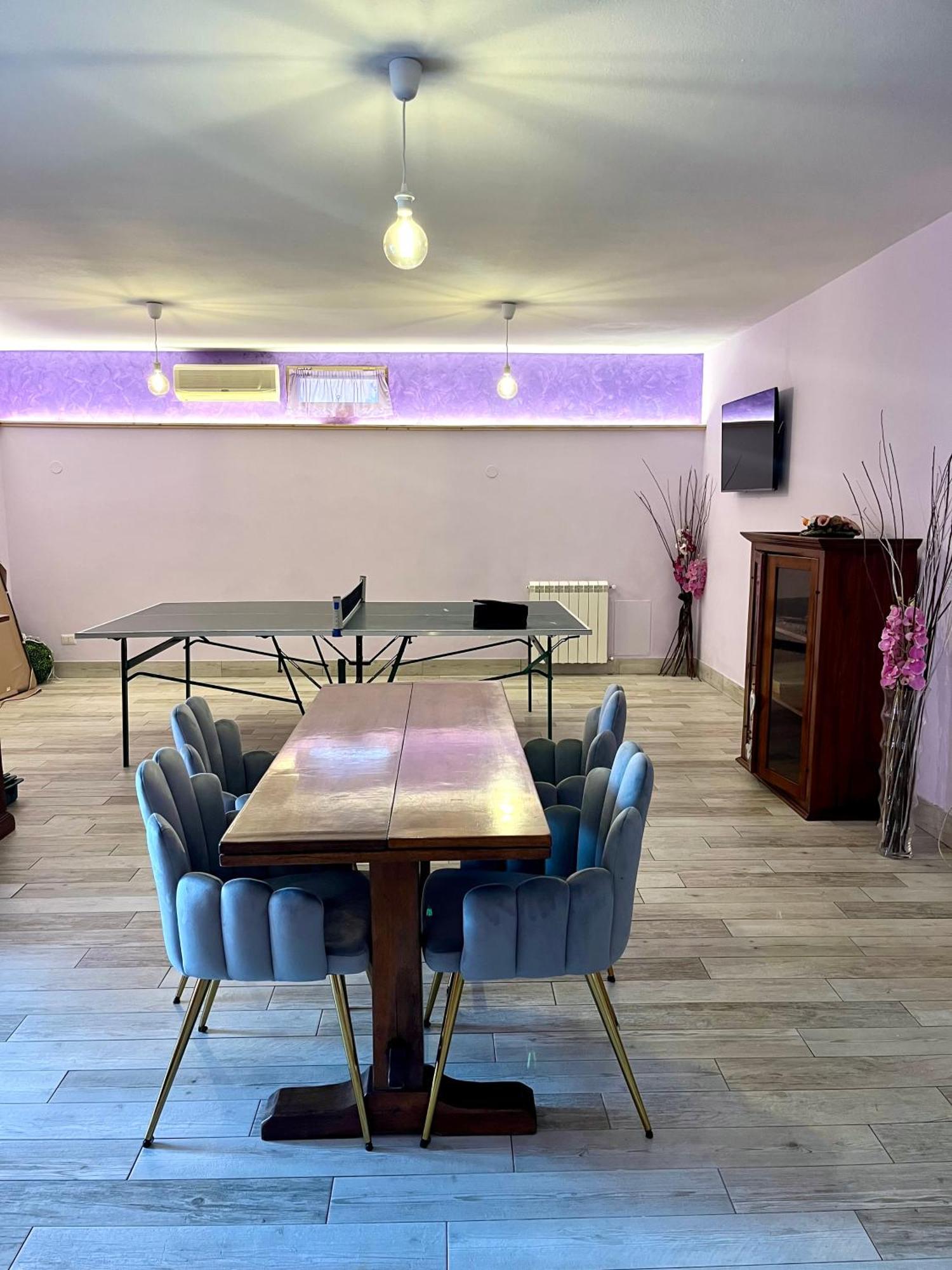 Hotel Villa Rosa Porto Azzurro Eksteriør bilde