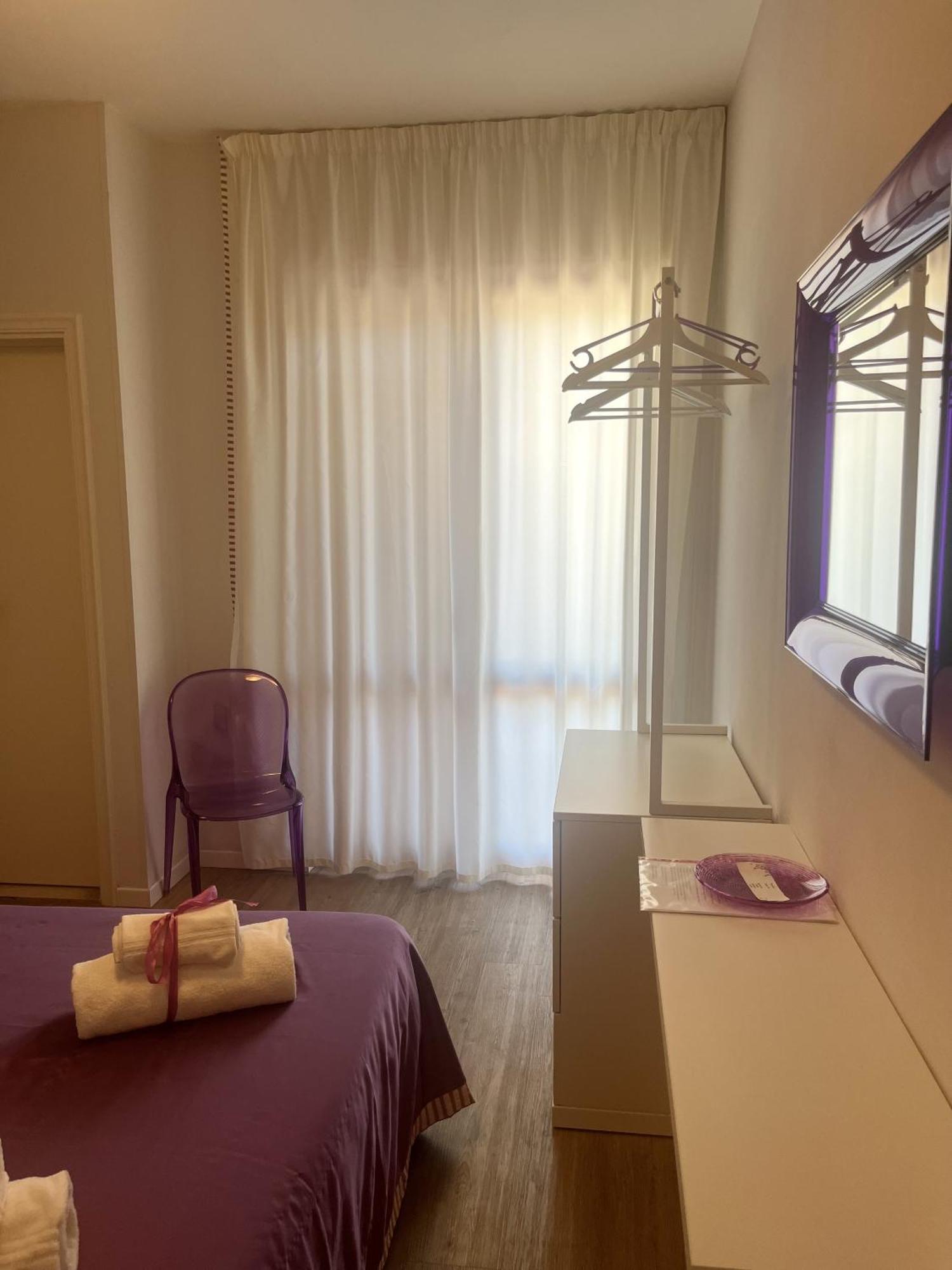 Hotel Villa Rosa Porto Azzurro Eksteriør bilde
