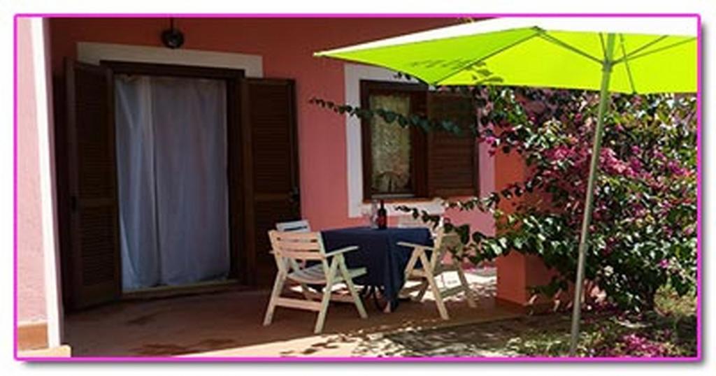 Hotel Villa Rosa Porto Azzurro Rom bilde