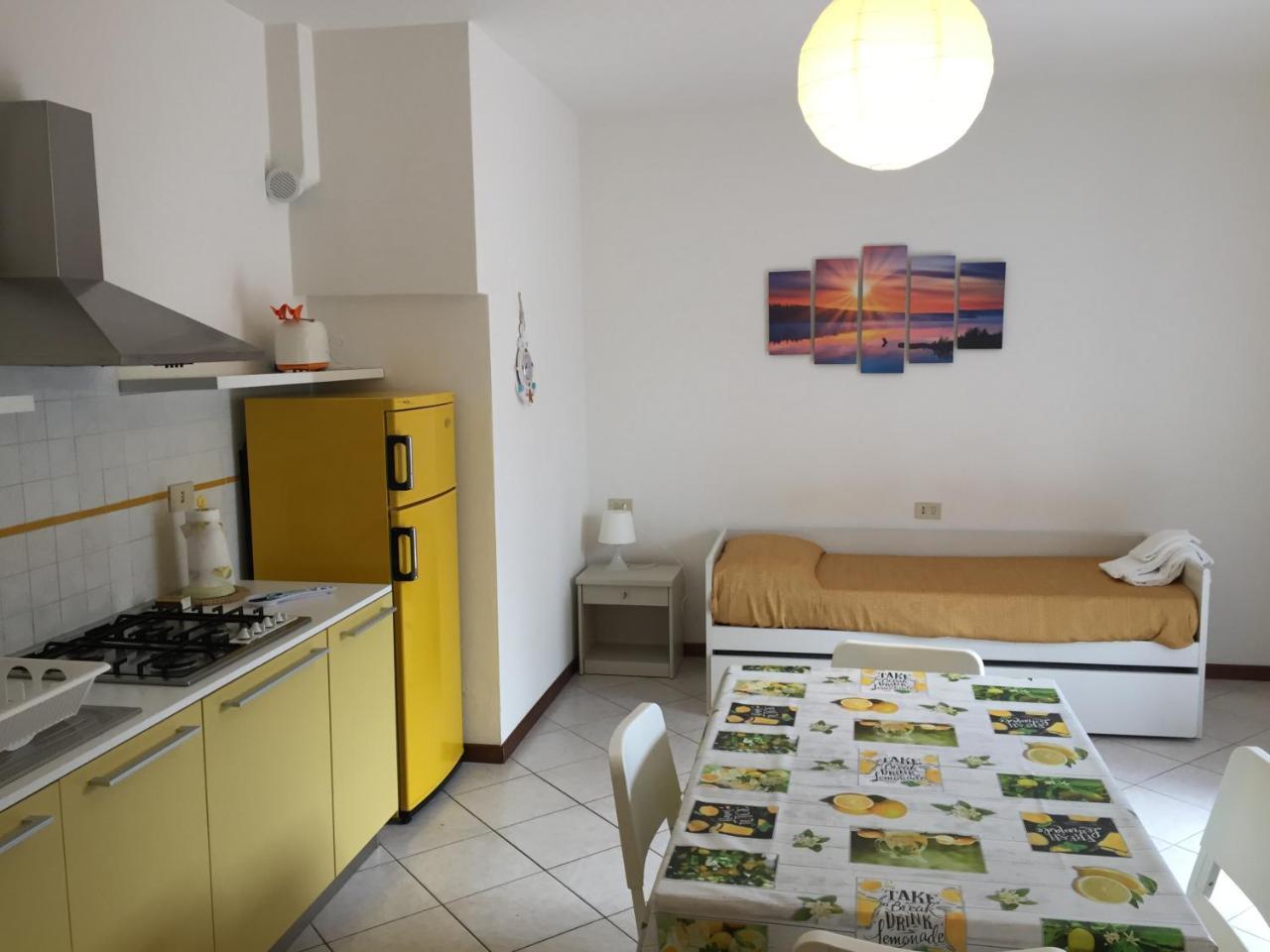 Hotel Villa Rosa Porto Azzurro Eksteriør bilde