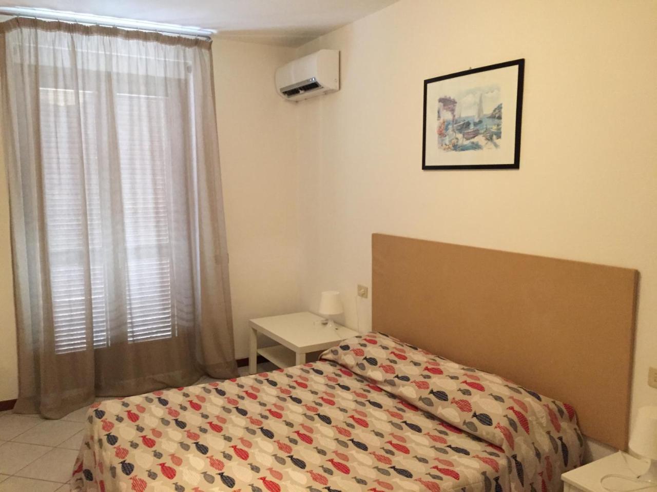 Hotel Villa Rosa Porto Azzurro Eksteriør bilde