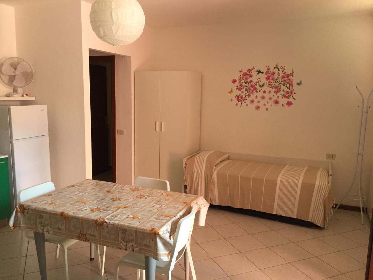 Hotel Villa Rosa Porto Azzurro Eksteriør bilde
