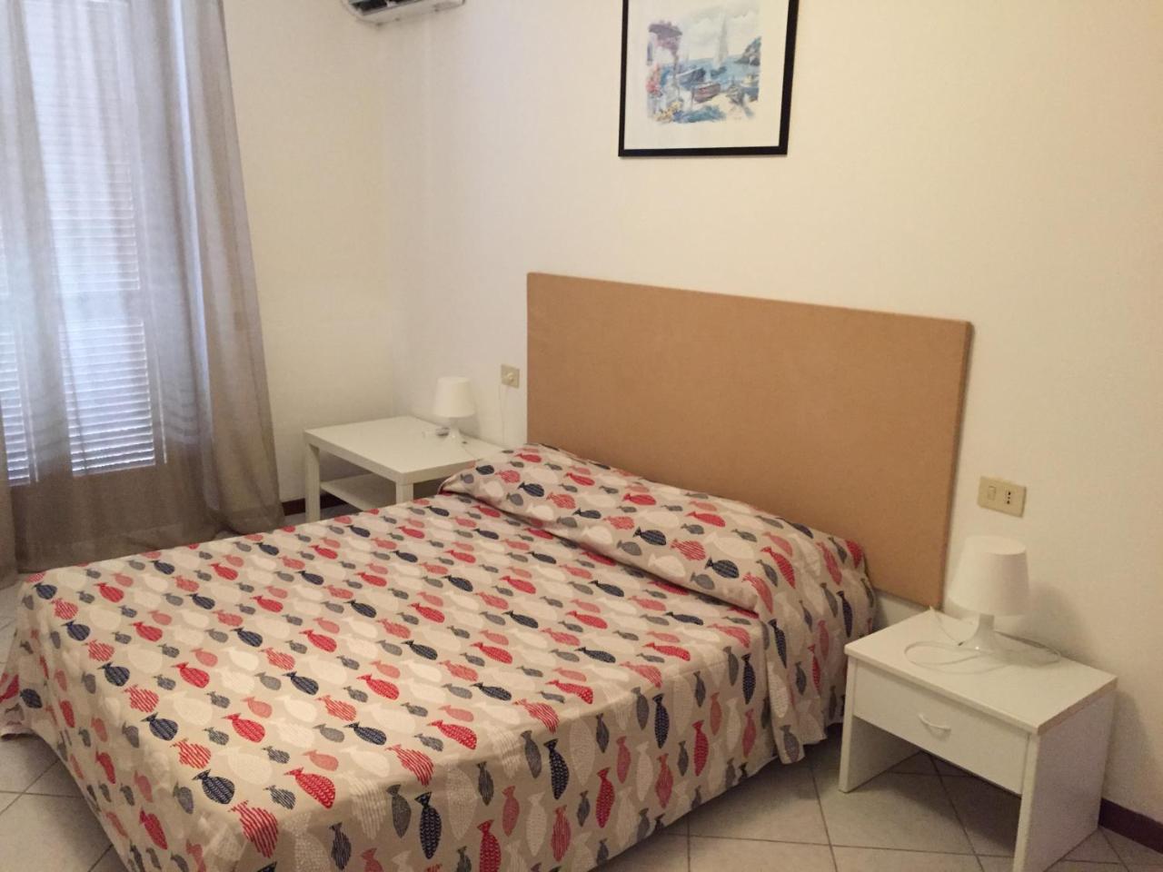 Hotel Villa Rosa Porto Azzurro Eksteriør bilde